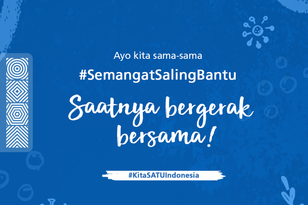 Astra Launches #SemangatSalingBantu Movement, Invites Indonesia to Show Social Solidarity
